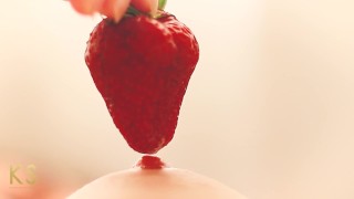 Strawberry Love - Foreplay 002 Trailer