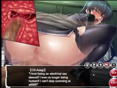 Transformed Clone Asagi H-Scene 02 (Taimanin Asagi Battle Arena ENG) 