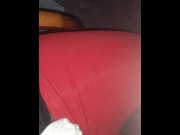 Preview 4 of 3:08A.M used panties masturbation for BBC
