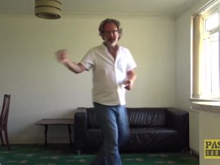 PASCALSSUBSLUTS - Babe Luna Toxxxic Fed Jizz After BDSM Fuck