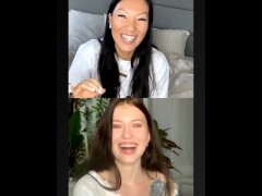 Just the Tip: Sex Questions & Tips with Asa Akira and Misha Cross: