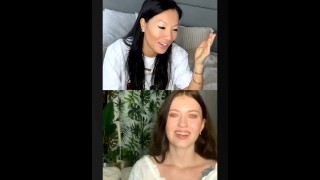 Sex Questions And Tips With Asa Akira And Misha Cross