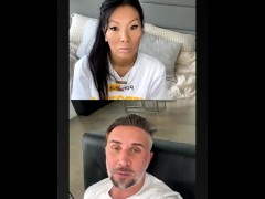 Just the Tip: Sex Questions & Tips with Asa Akira and Keiran Lee: