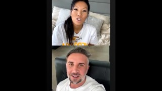 Sex Questions And Answers With Asa Akira And Keiran Lee