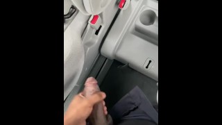 backseat cumshot 