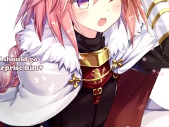 Video Jerking Off with Astolfo (Hentai JOI) (Fate Grand Order JOI) (Fap to the beat, femboy, teasing)