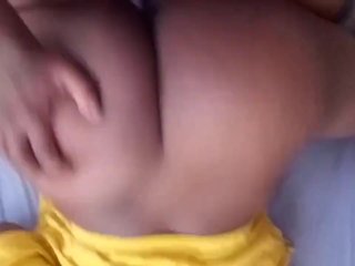 Big ass ebony takes bbc