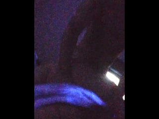 Uptown Dominican moans