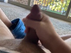 Beating meat  - Screenshot 16 of 16 - Small Dick