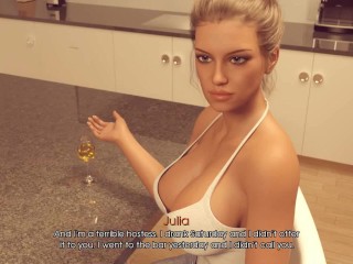 My Pleasure: she is so Fucking Sexy Hot and Funny-Ep8