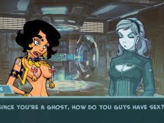 Akabur's Star Channel 34 Uncensored Part 77 Iris you crazy bitch!