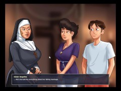 Summertime Saga Part 49: Getting Diane Pregnant
