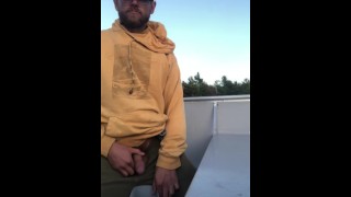 Is Someone Pissing On My Boat