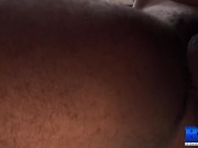 BREEDMERAW BBC Hunk Ray Diesel Fucks Stud in his Backyard