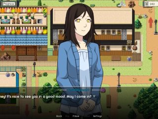 Naruto - Kunoichi Trainer [v0.13] Part 48 She Want A Big Dick ByLoveSkySan69