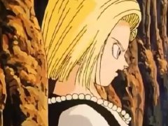 Video Dragon Ball - Android 18 And Seru Sex Scene