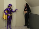 Batgirl Implanted with the Pleasure and Pain Device - Trailer