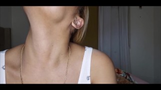 脖子恋物癖