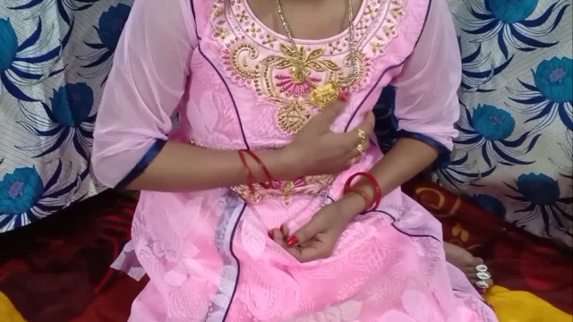 Indian Village Girlfriend first Time Fucking with Boyfriend