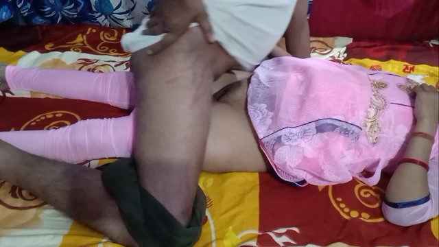 Indian Village Girlfriend first Time Fucking with Boyfriend