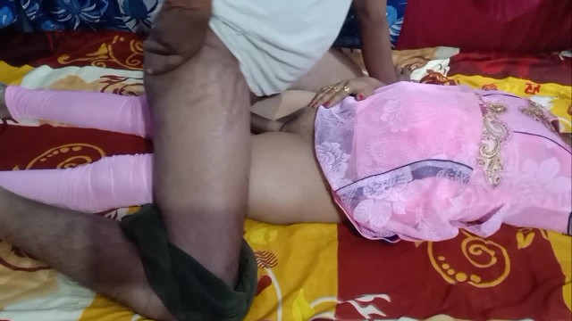 Indian Village Girlfriend first Time Fucking with Boyfriend