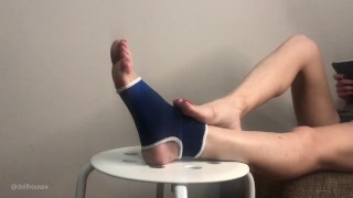 Free Girl Sprained Ankle Porn Videos from Thumbzilla