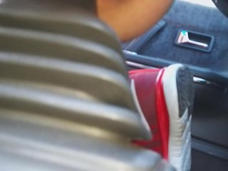 Fixing "gear stick"_of my Retro Car # Auto Mechanic in action