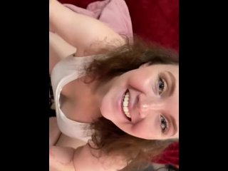 vertical video, mouth, canadian, pov