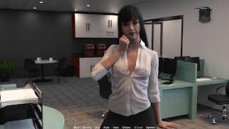 Pantyhoes：新老板和性感辣妹员工-第1集