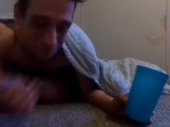 Urinating Fetish Fanclub Video of the Month (FFVotM); Bonus Video August 2020