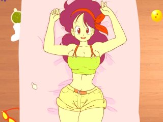 Dragon Ball - Sex Simulation Bulma's Hot Party