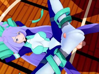 MY HERO ACADEMIA HADO NEJIRE 3D HENTAI