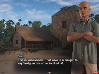 Treasure of Nadia Lets Play 32 Deutsche Stimme von Fanboy84