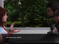 Pine Falls 2 - Screenshot 14 of 16 - Visual Novel