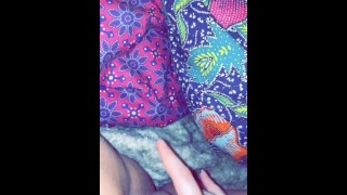 Video from Favourite Camgirls Snapchat
