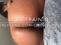 Anal Teaser - Screenshot 2 of 16 - Anal