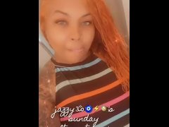 Pretty mixed bbw squirter 