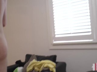 Redheads First Threesome Raw Bareback Fucking