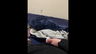 Whispering Quiet BBW Masturbation for Daddy