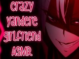 ❤︎【ASMR】 ❤︎ Yandere namorada te mantém no quarto dela (PARTE 2)