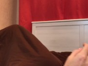 Preview 3 of Good morning.  Fucked her in the mouth and cum on her face