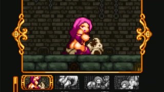 Succubus [jogo De Pixel Hentai] Ep.1 Fortalecendo o Poder Sexual ...