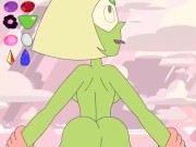 Preview 6 of Steven Universe - Rose's Room Fuck Until You Can Stand