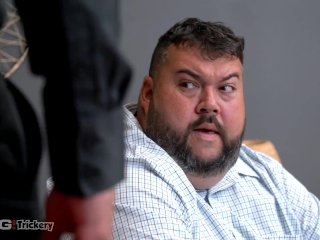 Trickery - Busty Latina Fucks_Counselor While Her Ex-Fiance_Watches