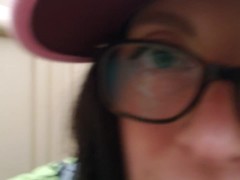 Porta Potty Fun With Nerdy Faery - Screenshot 16 of 16 - Kink