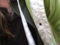 Porta Potty Fun With Nerdy Faery - Screenshot 6 of 16 - Kink