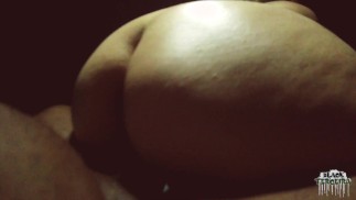 Thumbnail Reverse cowgirl from my big booty Latina
