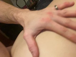 anally injected daddys girl for disobeying