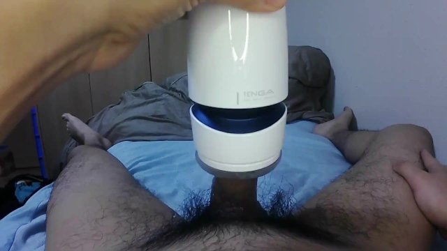 Tenga Aero Makes Me Moan like a Good BJ
