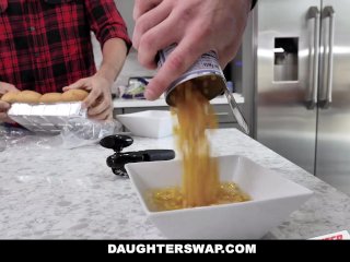 Fucked My Best Friends Dad On Thanksgiving screenshot number 1